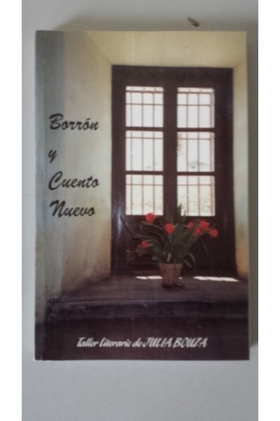BORRON Y CUENTO NUEVO